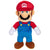 Super Mario 9" Mario Plush front