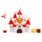 Super Mario Mushroom Kingdom Castle Playset