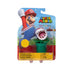 Super Mario Piranha Plant with Coin 4-Inch Action Figure