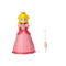 Super Mario Princess Peach with Umbrella 4-Inch Action Figure