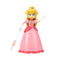 Super Mario Princess Peach with Umbrella 4-Inch Action Figure