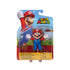 Super Mario Raccoon Mario with Super Leaf 4-Inch Action Figure