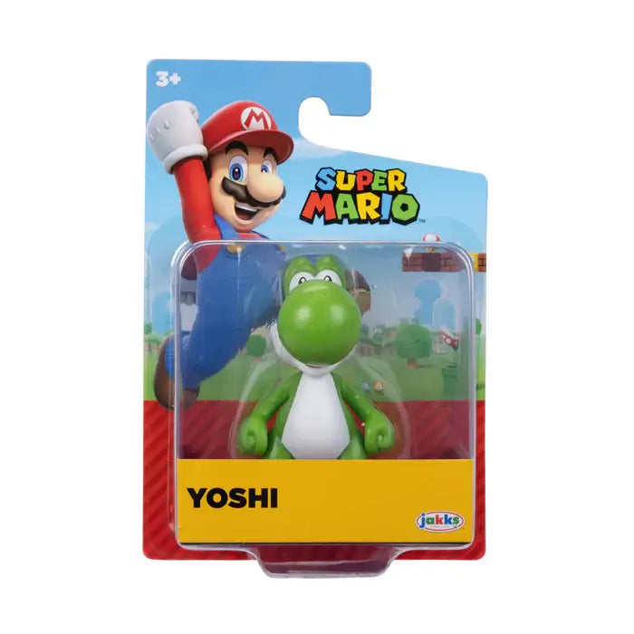 Super Mario Yoshi 2.5-Inch Figure