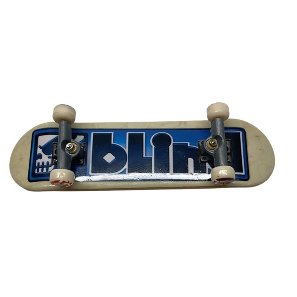 Tech Deck Blind Locked  Skull Fingerboard