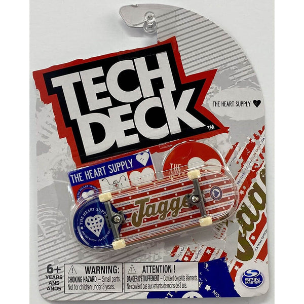 Tech Deck DGK Rosary Lenticular Finger Skateboard