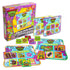 Teenage Mutant Ninja Turtles Mutant Mayhem Turtle Power Bingo Game