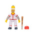 The Simpsons Baseball Homer 5-Inch Action Figure