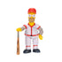 The Simpsons Baseball Homer 5-Inch Action Figure