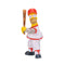 The Simpsons Baseball Homer 5-Inch Action Figure