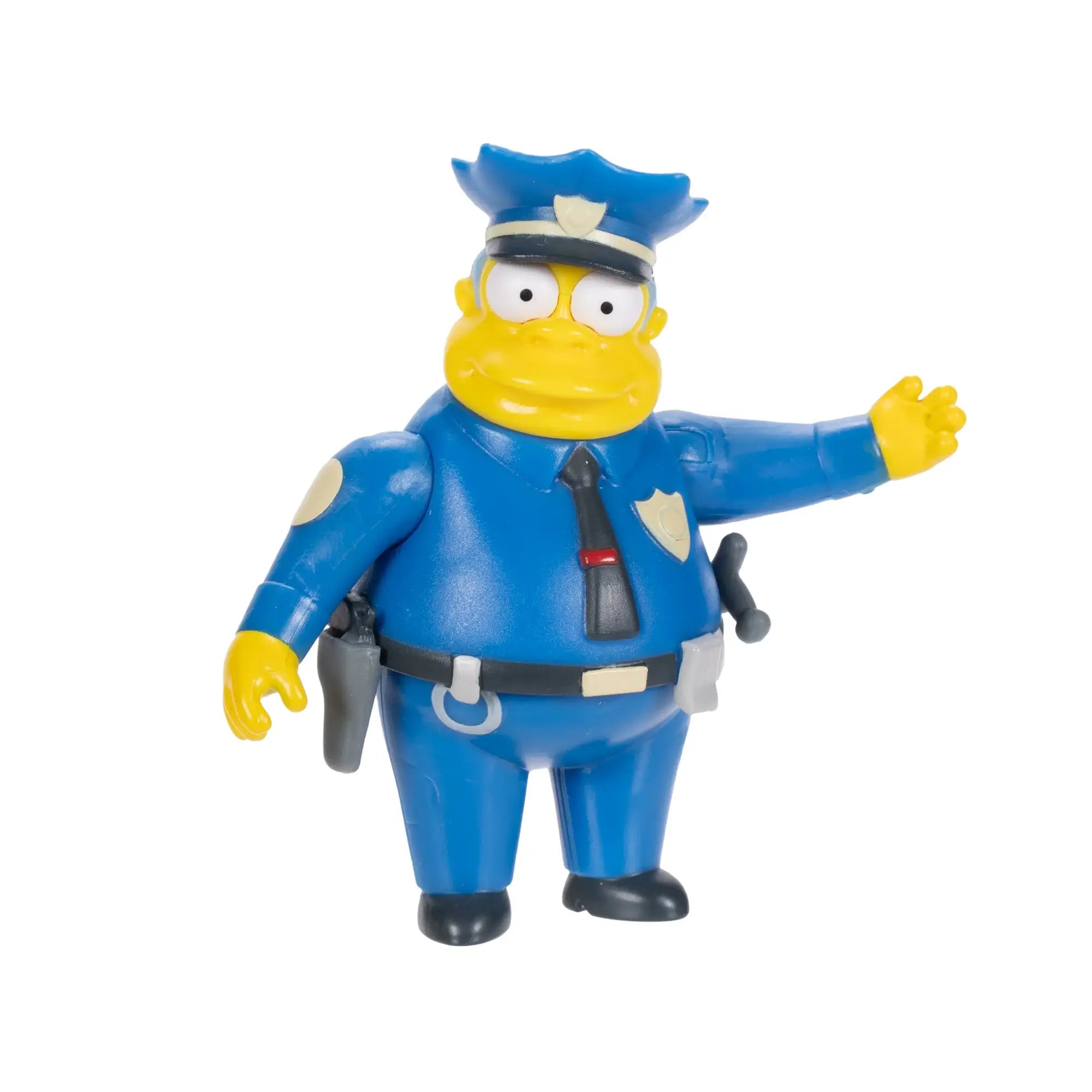 The Simpsons Cheif Wiggum Figure