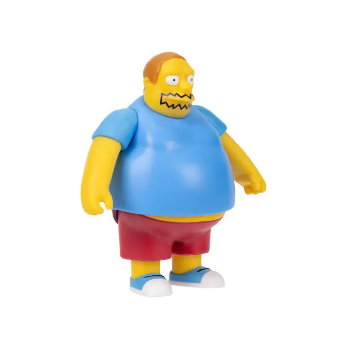 The Simpsons Comic Book Guy 2.5-Inch Action Figure