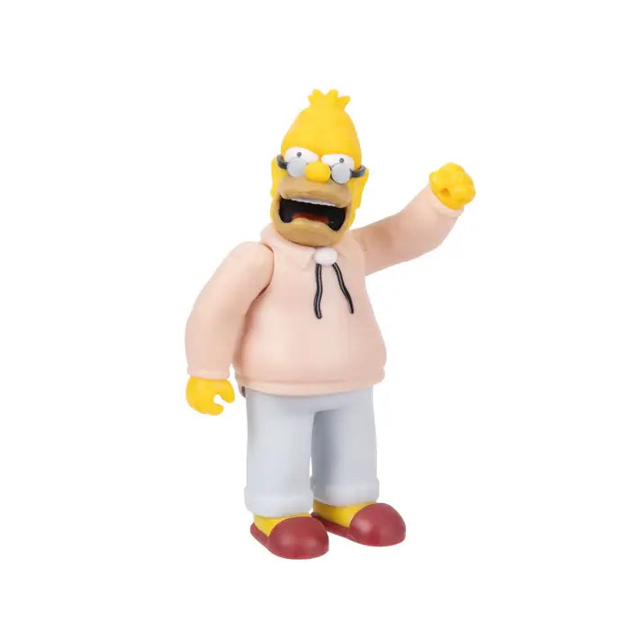 The Simpsons Gampa Simpsons 2.5-Inch Action Figure