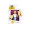 The Simpsons Homer Simpson 2.5 Inch Action Figure package