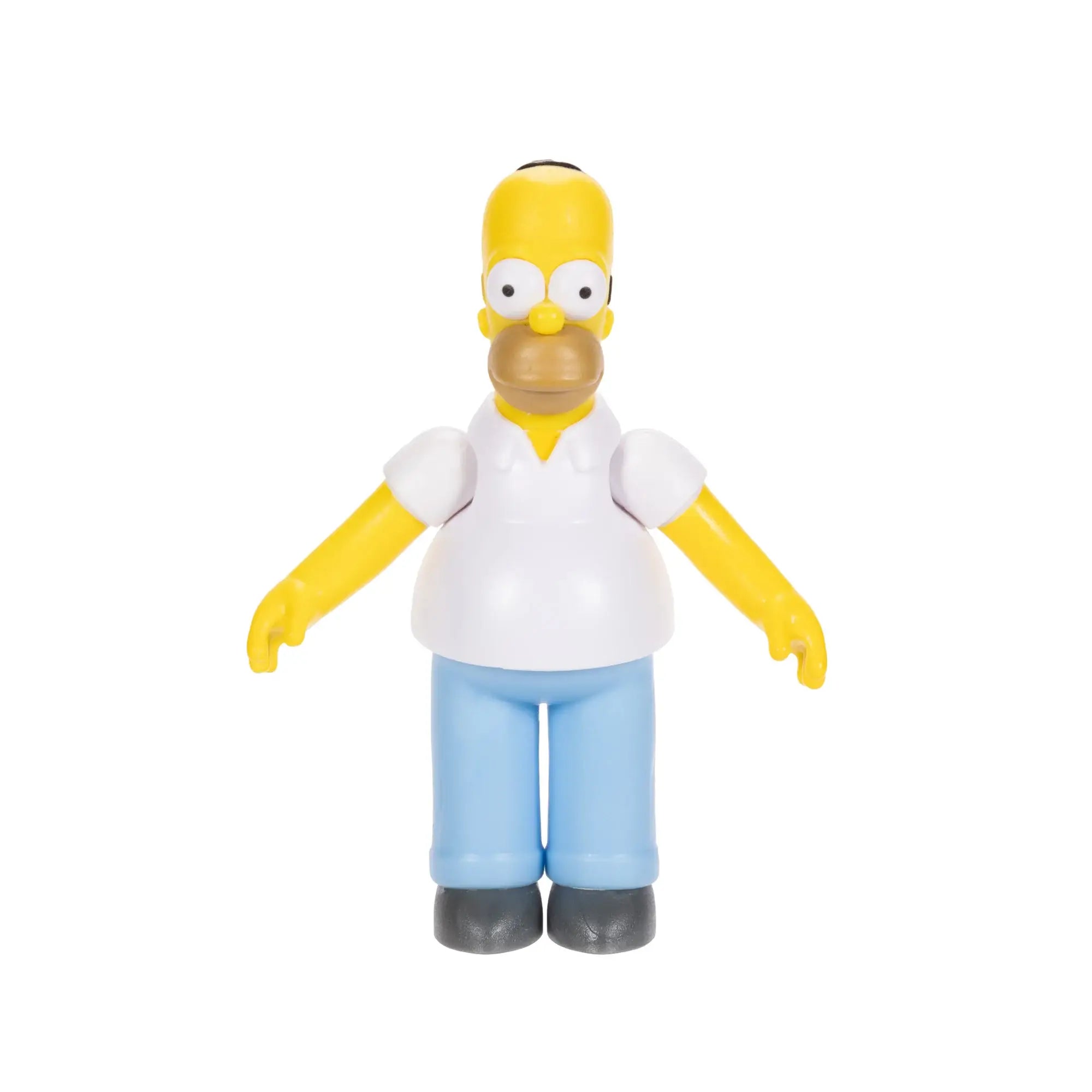 The Simpsons Homer Simpson 2.5 Inch Action Figure