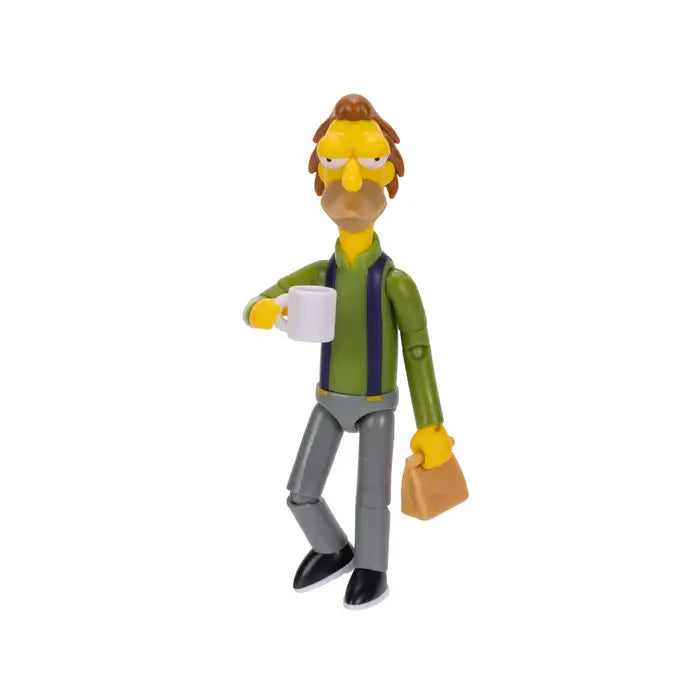 The Simpsons Lenny 5-Inch Action Figure