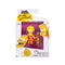 The Simpsons Lisa Simpson Figure package