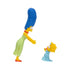 The Simpsons Marge and Maggie 5-Inch Action Figure