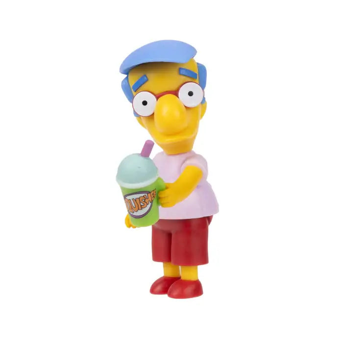 The Simpsons Millhouse 2.5-Inch Action Figure