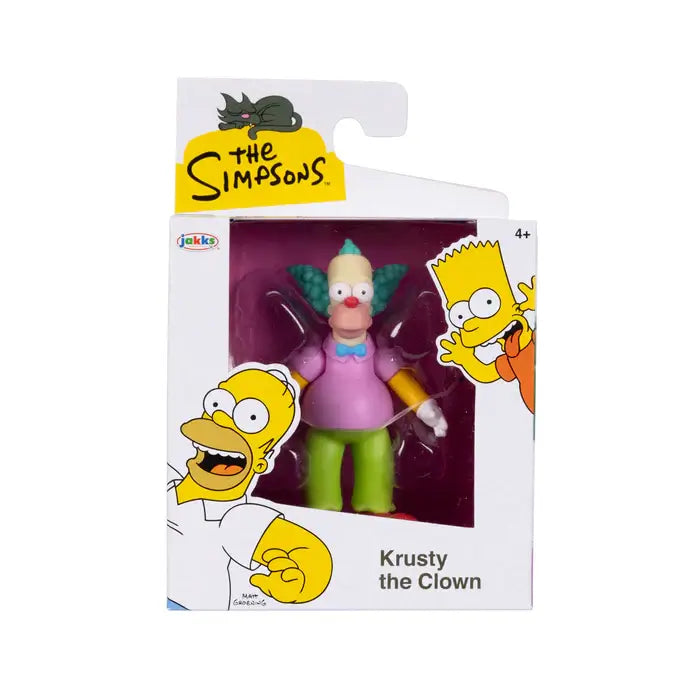 The Simpsons Wave 2 Krusty the Clown 2.5