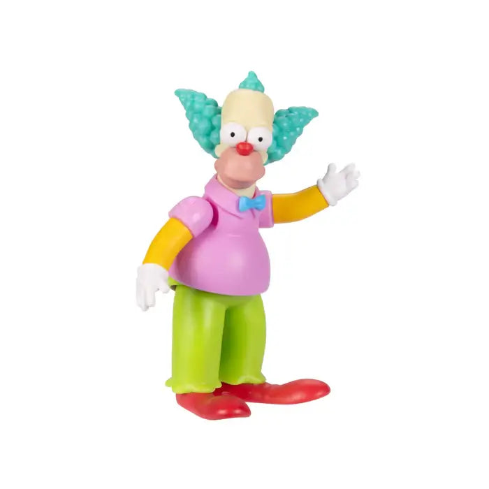 The Simpsons Wave 2 Krusty the Clown 2.5