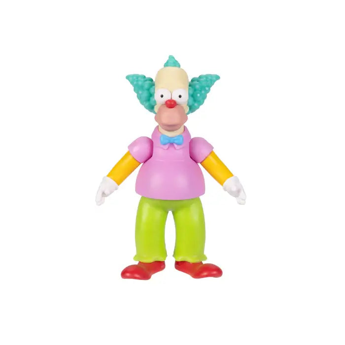 The Simpsons Wave 2 Krusty the Clown 2.5