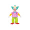 The Simpsons Wave 2 Krusty the Clown 2.5" Figure