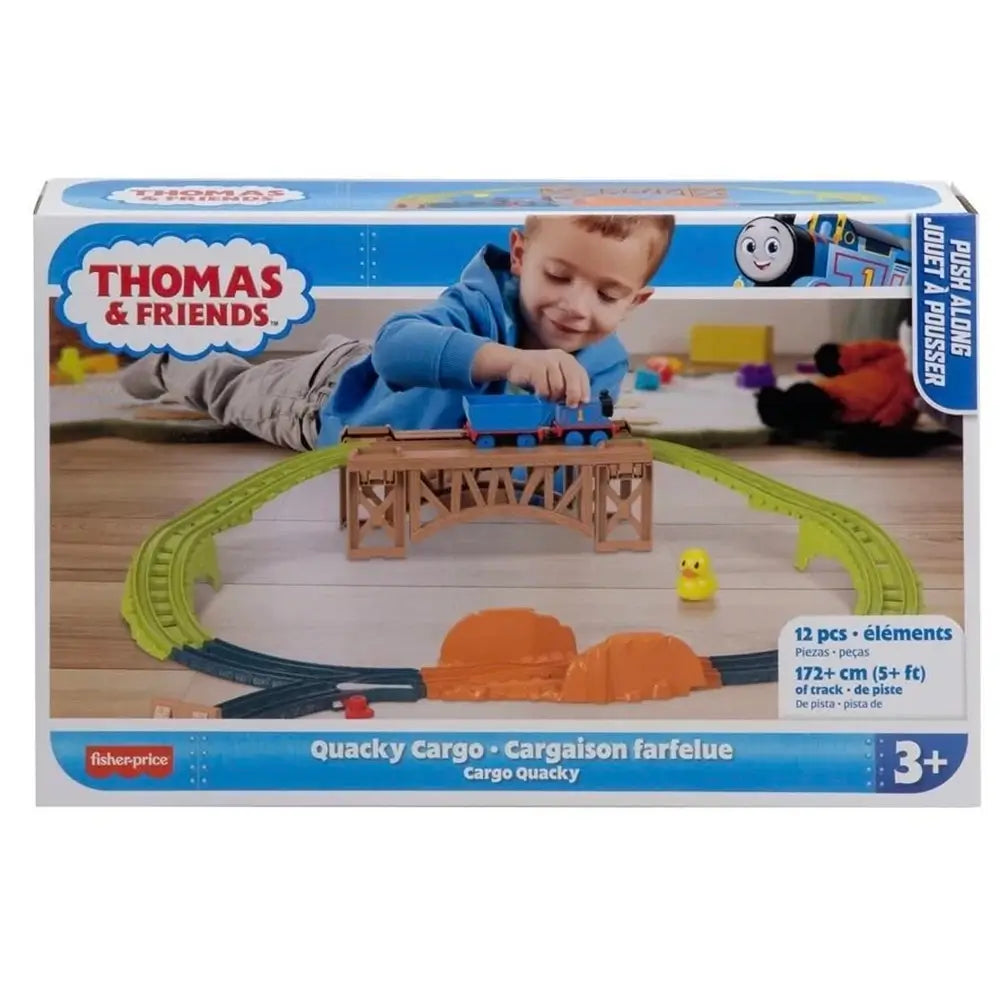 Thomas and Friends Quacky Cargo Train Set