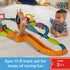 Thomas & Friends Launch & Loop Maintenance Yard Motorized Train Set 17 foot track