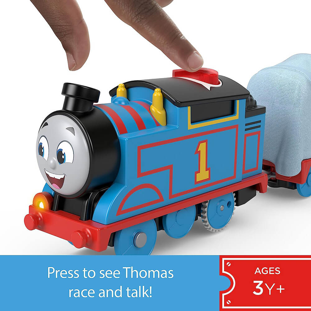  Thomas & Friends Motorized Toy Train Engines for