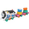 Thomas & Friends Wobbly Cake Thomas Motorized Toy Train Engine & Cargo