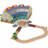 Fisher-Price Thomas & Friends Wooden Railway Tidmouth Sheds Starter Train Set