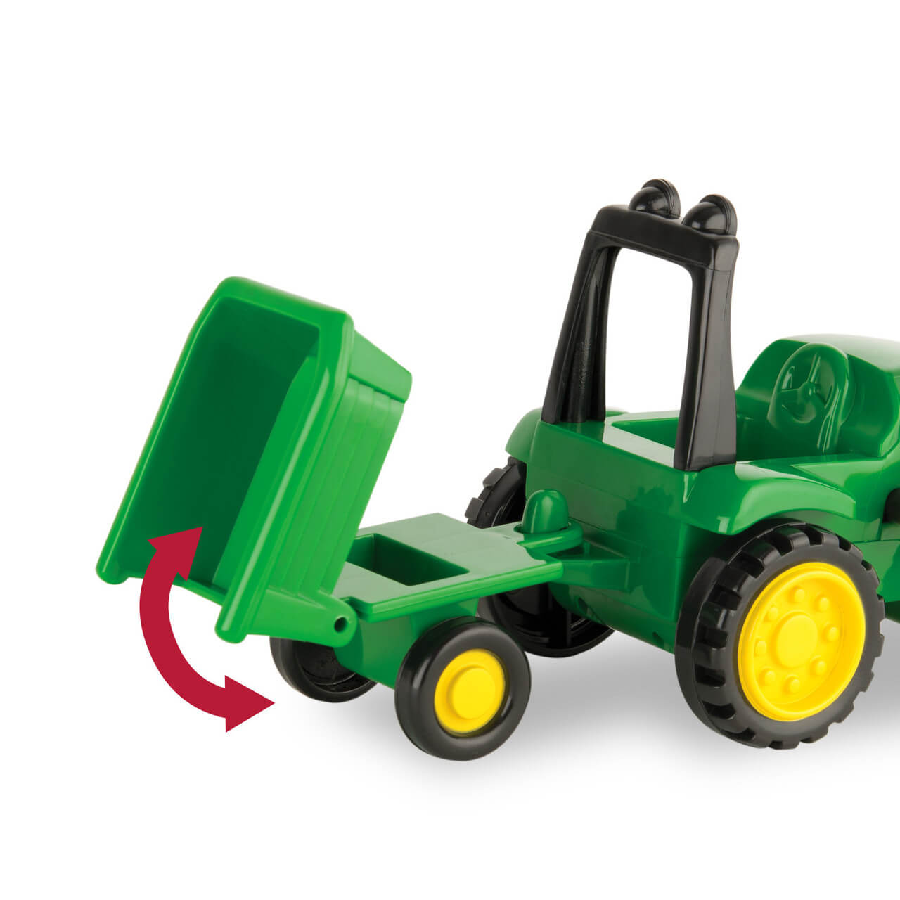 TOMY John Deere Fun on the Farm 1st Farming Fun 20-Piece Play Set