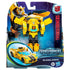 Transformers EarthSpark Warrior Class Bumblebee 5 Inch Action Figure