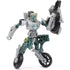 Transformers EarthSpark Warrior Class Terran Thrash Action Figure