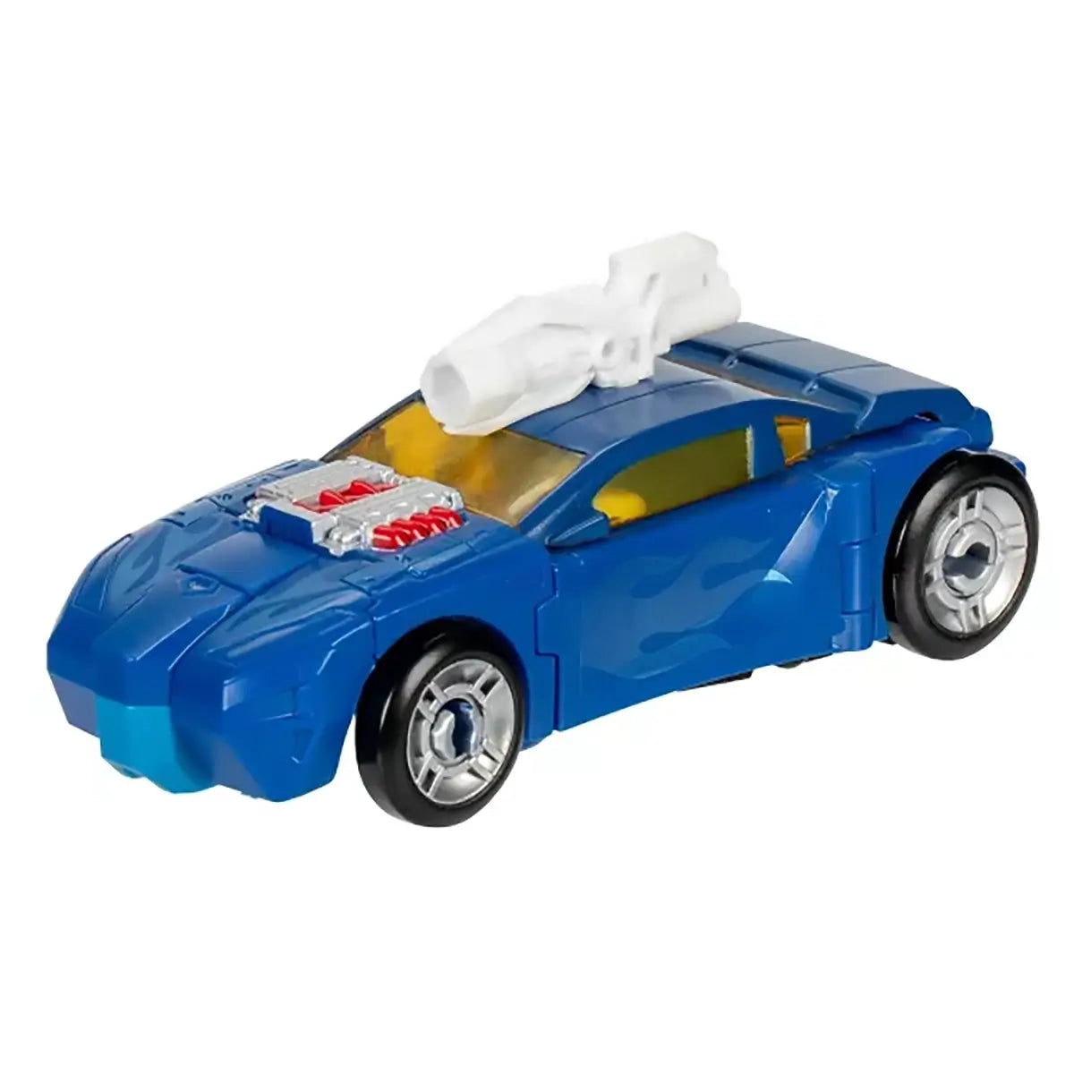 Transformers Legacy Evolution Robots in Disguise Side Burn Action Figure car