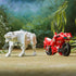 Transformers: Rise of the Beasts Beast Alliance Beast Combiners 2-Pack Arcee & Silverfang