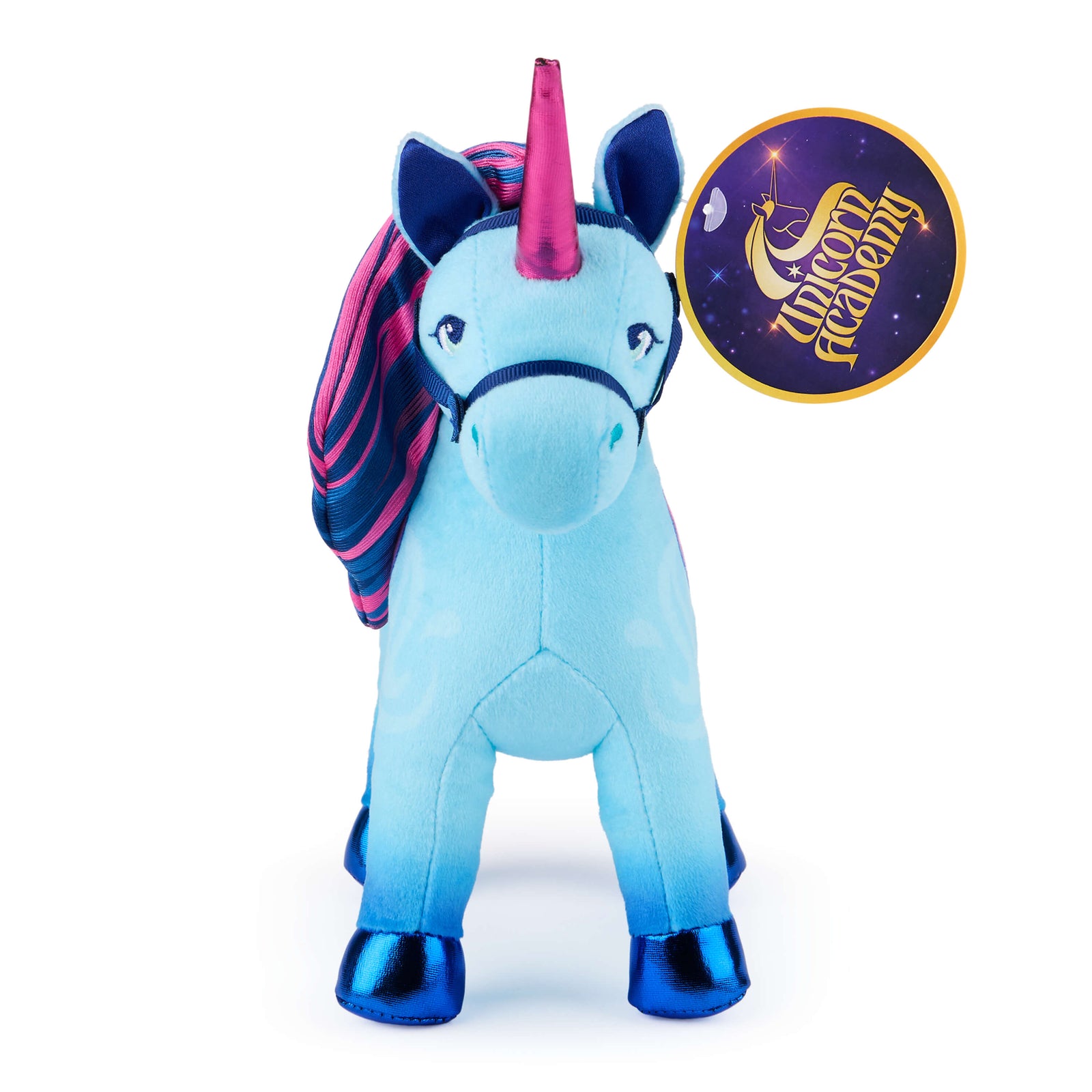 Unicorn Academy River Unicorn 7 Inch Plush