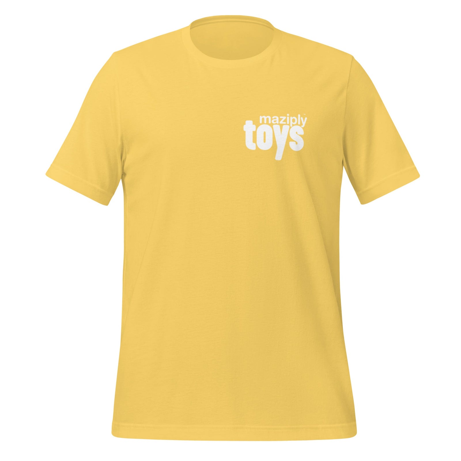 Maziply Toys Unisex T-Shirt