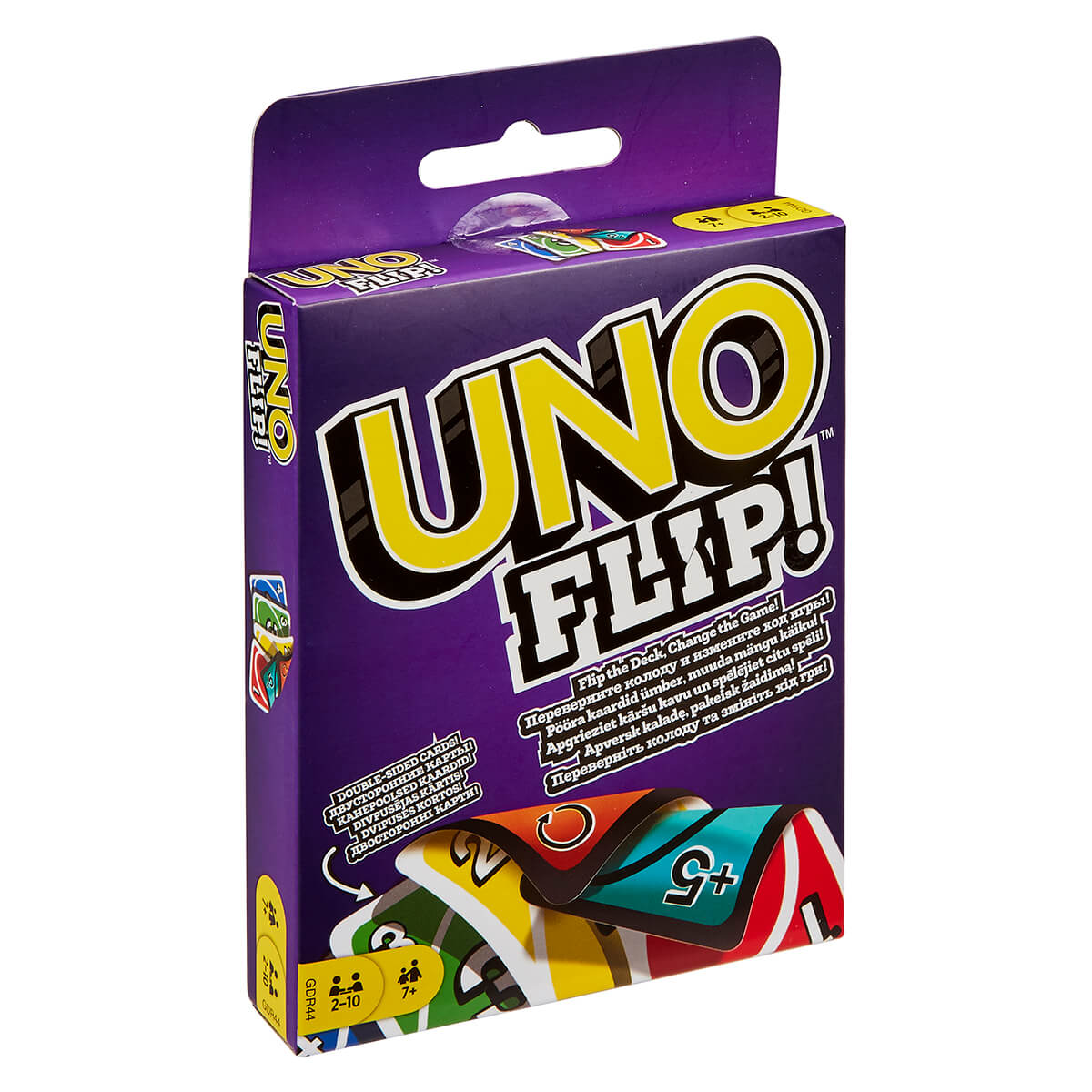 UNO Flip! Double Sided Card Game