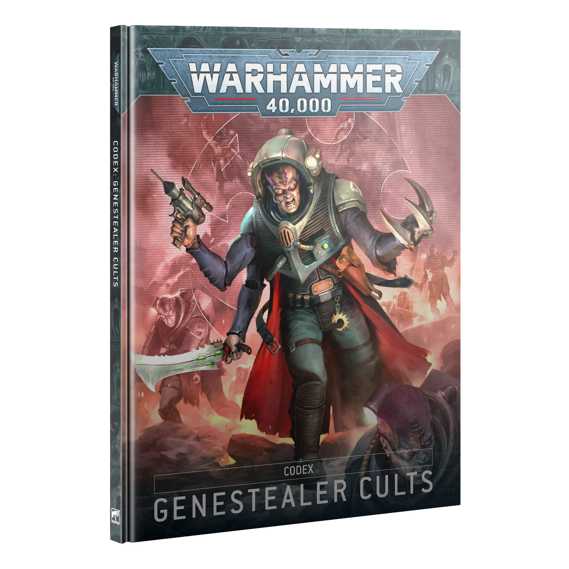 Warhammer 40K Genestealer Cults Codex