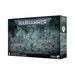 Warhammer 40K Necrons Battleforce Hypercrypt Legion Set