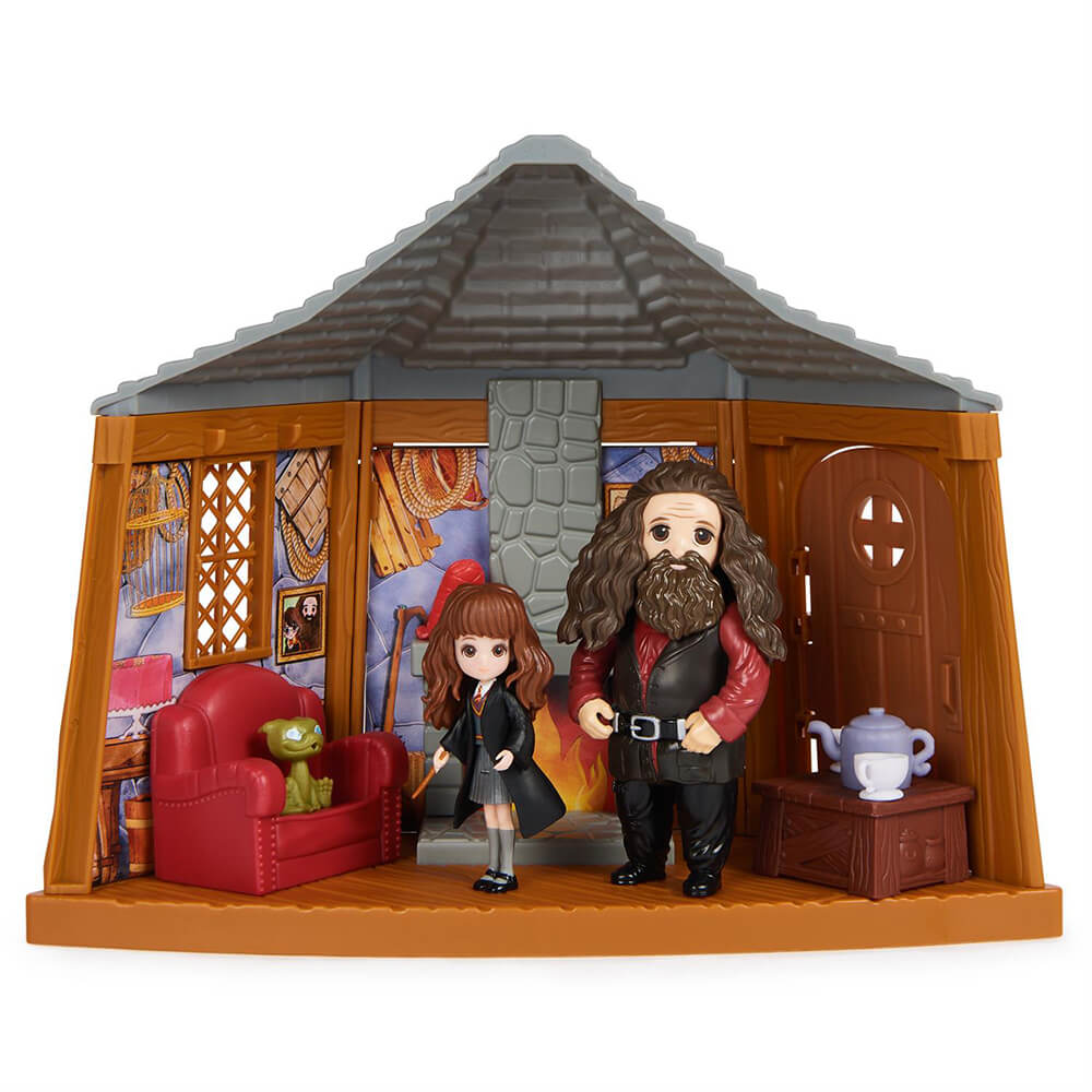 Wizarding World Harry Potter Magical Minis Hagrid’s Hut Playset