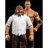 WWE Championship Showdown Series 14 Mankind and The Rock 1:12 Scale 2-Pack