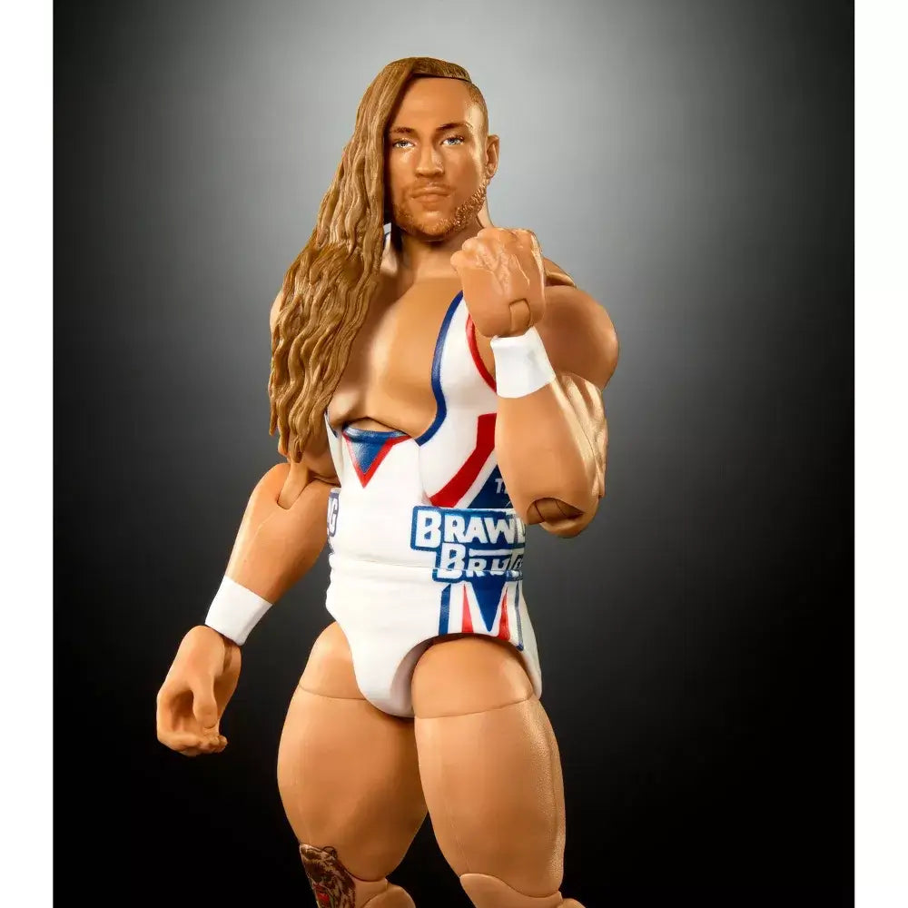 WWE Elite Collection Series 110 Butch (Pete Dunne) Action Figure