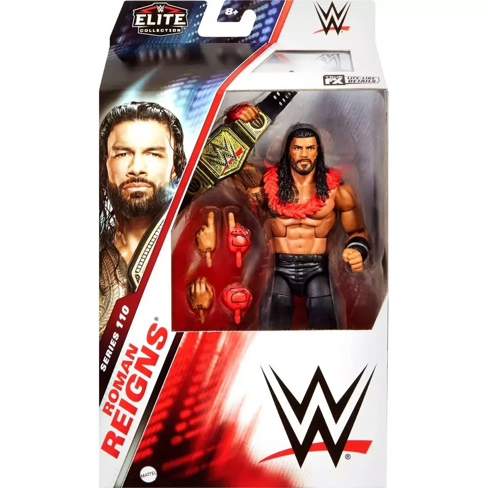 WWE Elite Collection Series 110 Roman Reigns Action Figure