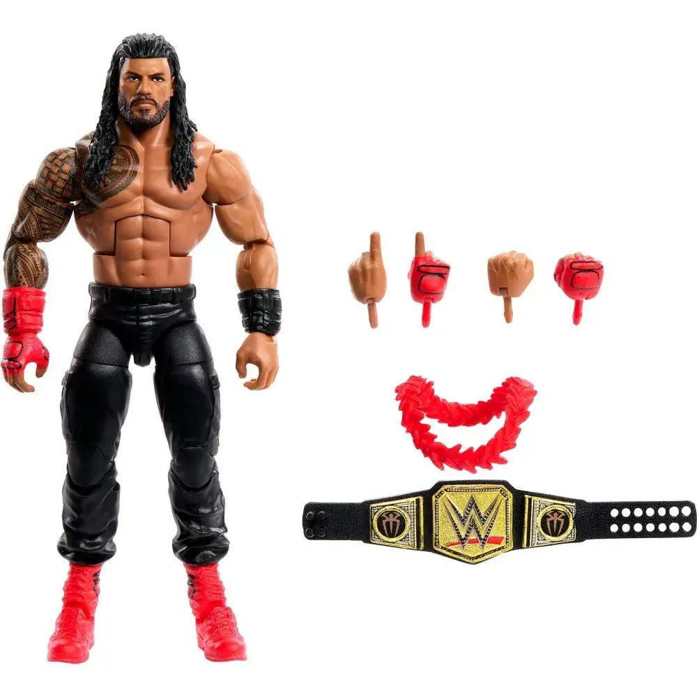 WWE Elite Collection Series 110 Roman Reigns Action Figure