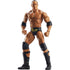 WWE Elite Wrestlemania Hollywood The Rock With Build-A-Figure Action Figure