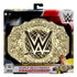 Package for the WWE Gold World Heavyweight Championship Belt