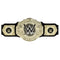 WWE Gold World Heavyweight Championship Belt