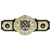 WWE Gold World Heavyweight Championship Belt